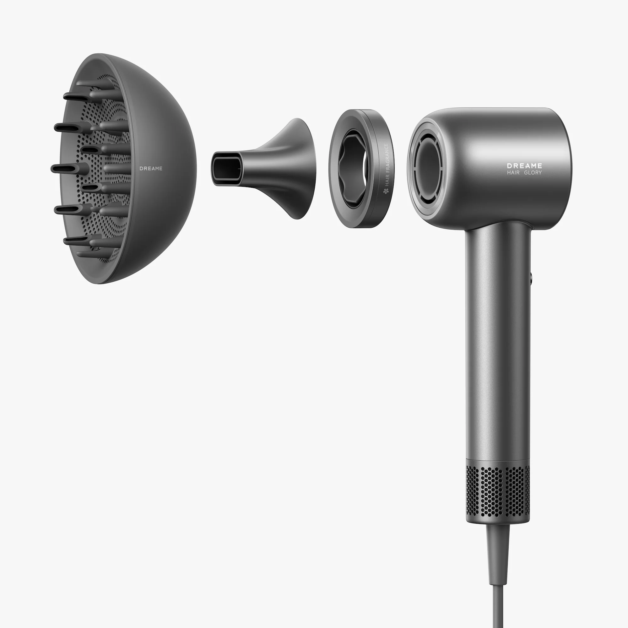 Dreame Glory Mix Schwarz - Image 7